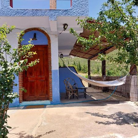 Caiat Lounge Refuge Hostel Taghzoute Luaran gambar
