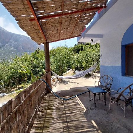 Caiat Lounge Refuge Hostel Taghzoute Luaran gambar