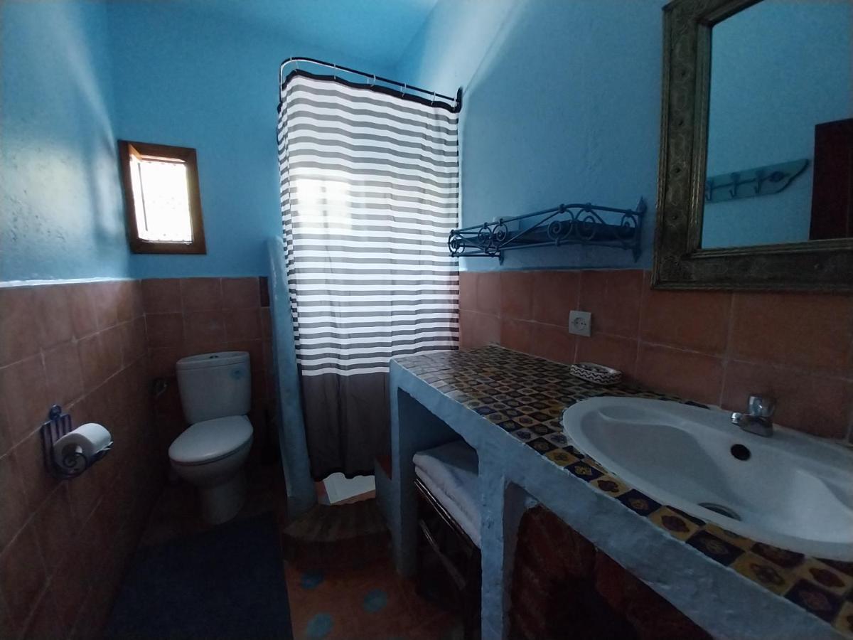 Caiat Lounge Refuge Hostel Taghzoute Luaran gambar