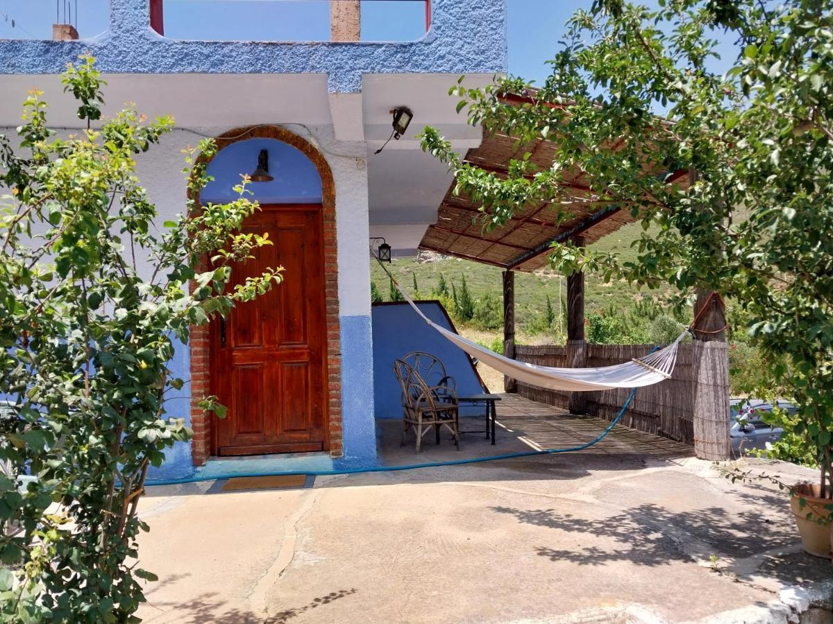 Caiat Lounge Refuge Hostel Taghzoute Luaran gambar