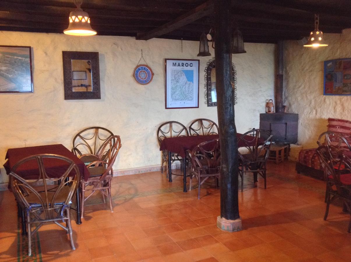 Caiat Lounge Refuge Hostel Taghzoute Luaran gambar