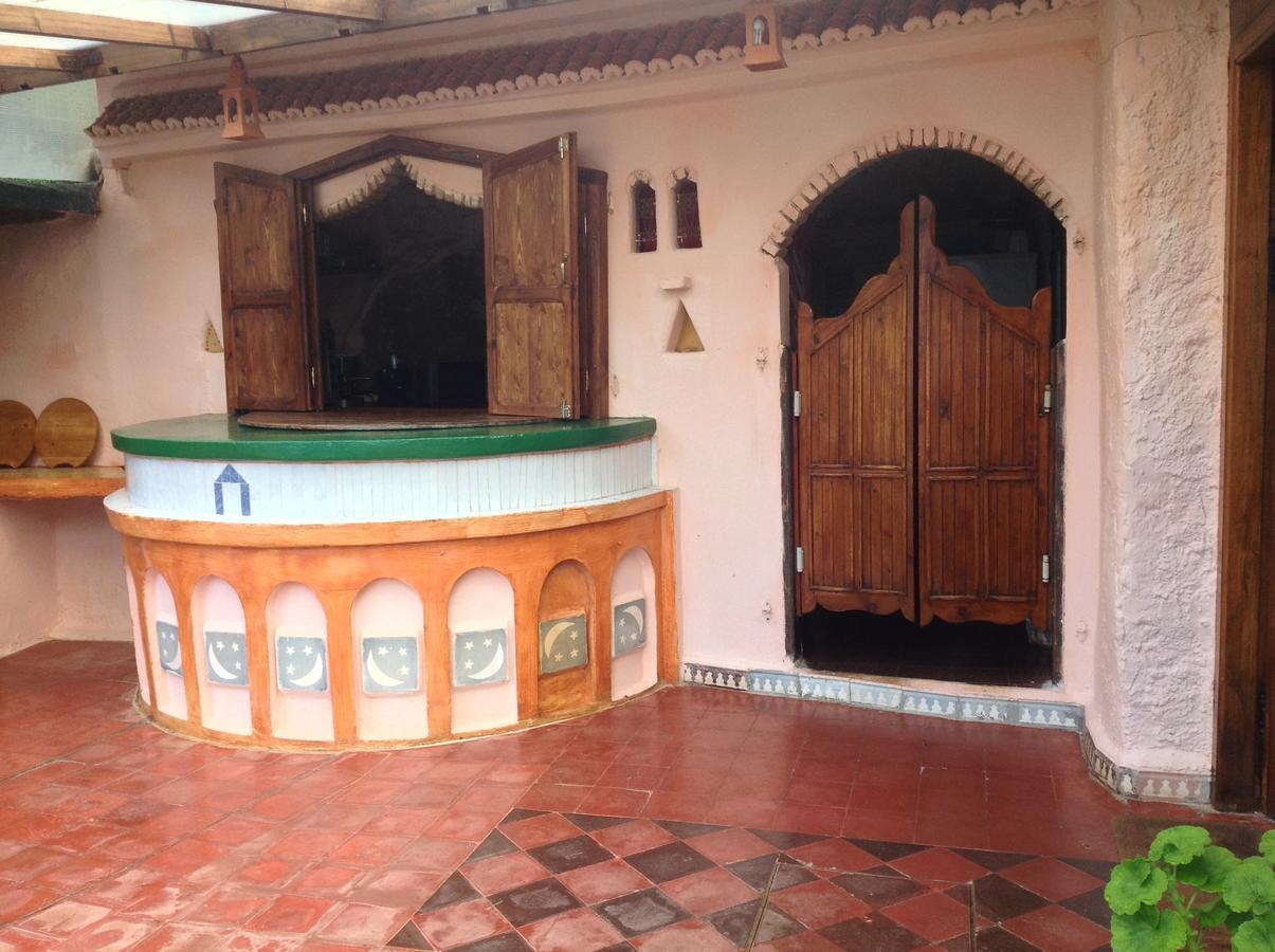 Caiat Lounge Refuge Hostel Taghzoute Luaran gambar