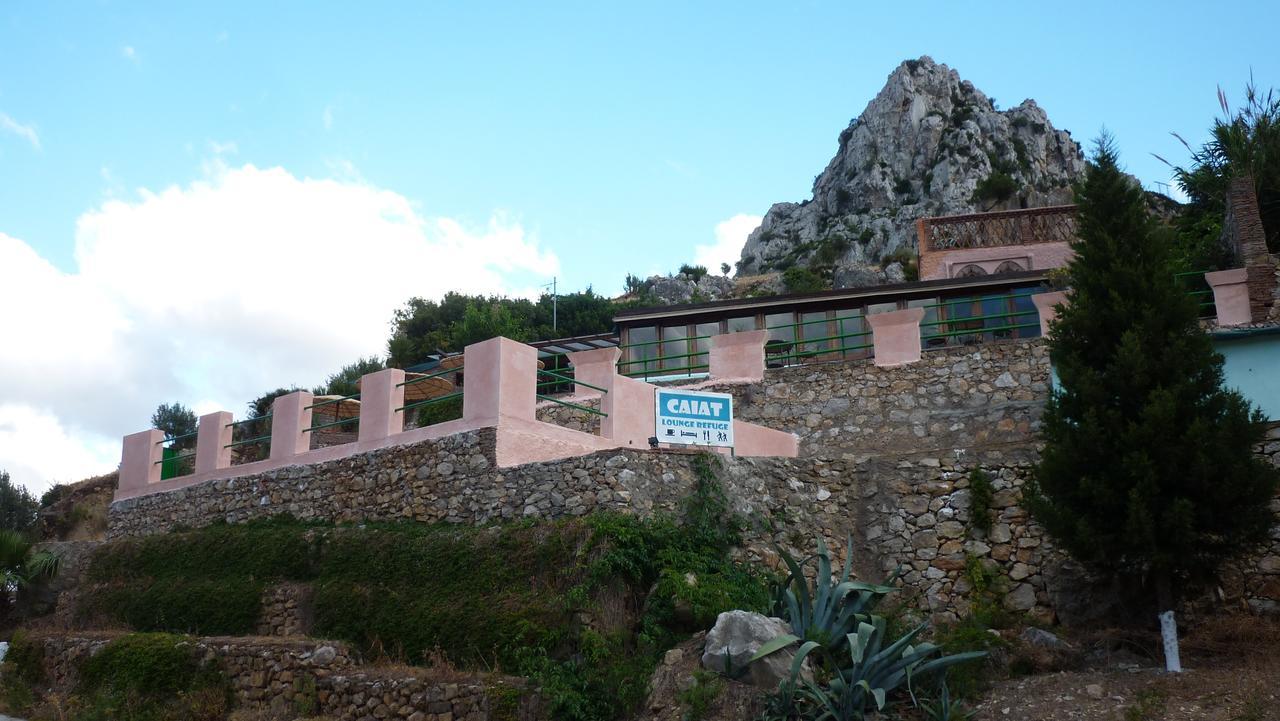 Caiat Lounge Refuge Hostel Taghzoute Luaran gambar