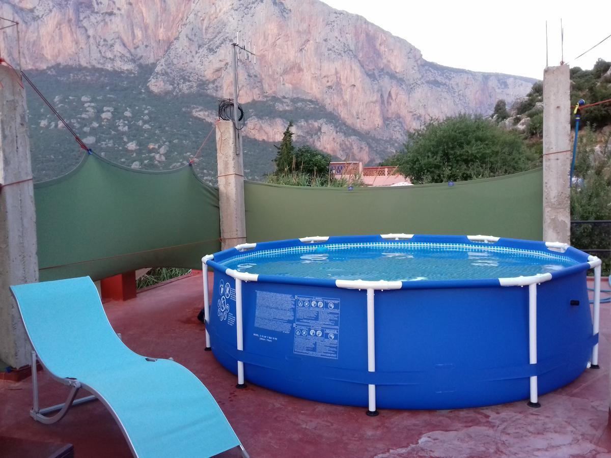 Caiat Lounge Refuge Hostel Taghzoute Luaran gambar