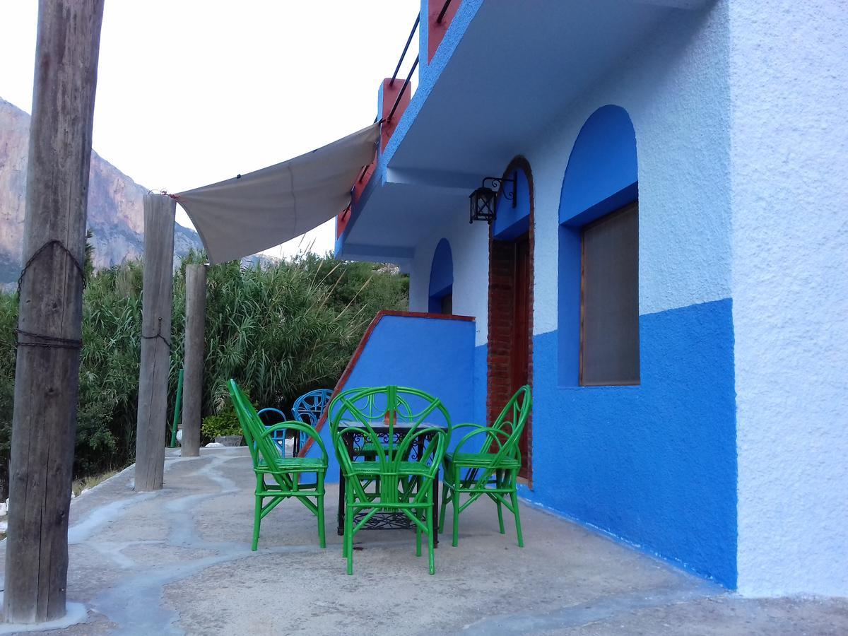 Caiat Lounge Refuge Hostel Taghzoute Luaran gambar