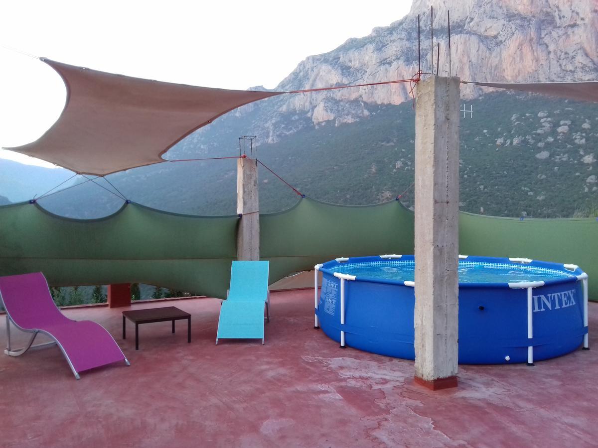 Caiat Lounge Refuge Hostel Taghzoute Luaran gambar