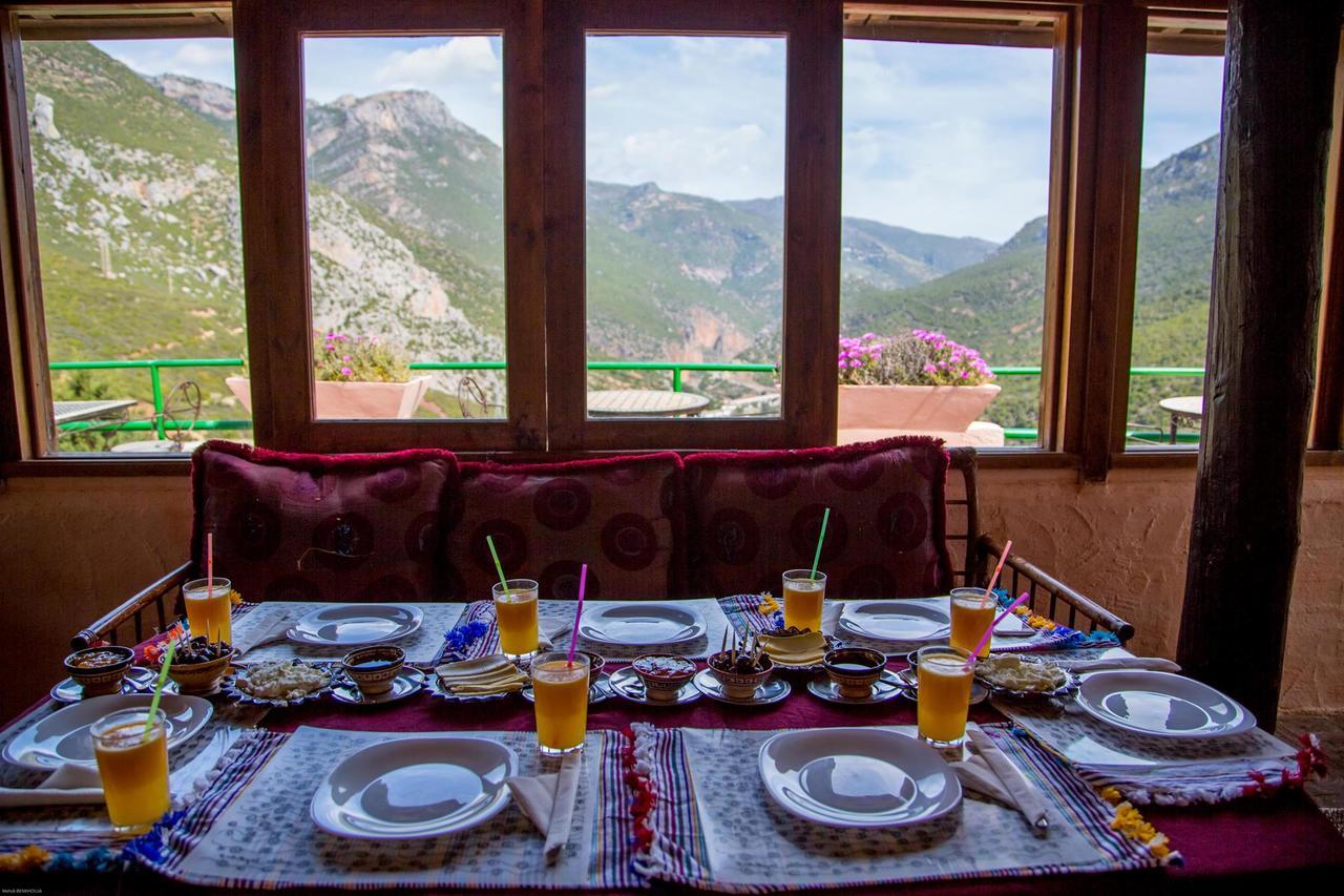 Caiat Lounge Refuge Hostel Taghzoute Luaran gambar