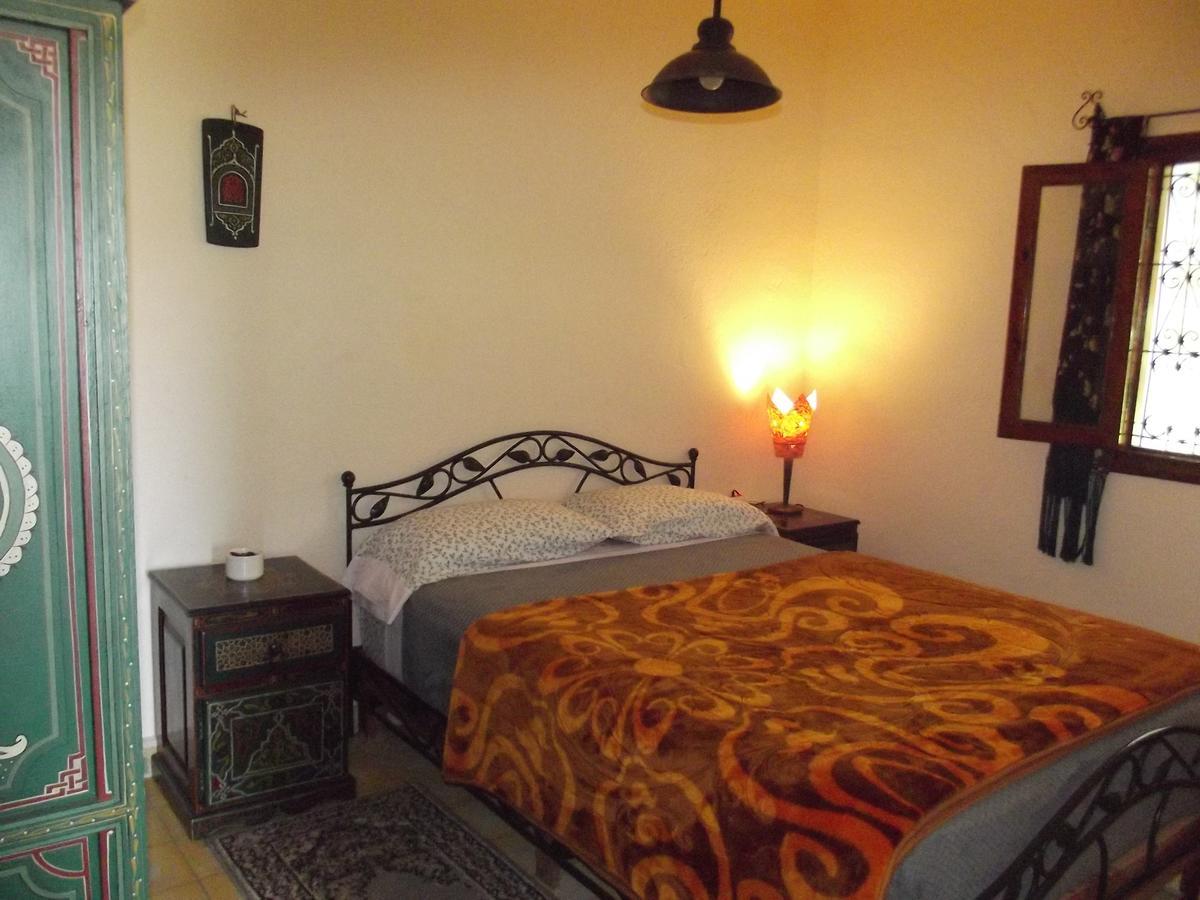 Caiat Lounge Refuge Hostel Taghzoute Luaran gambar